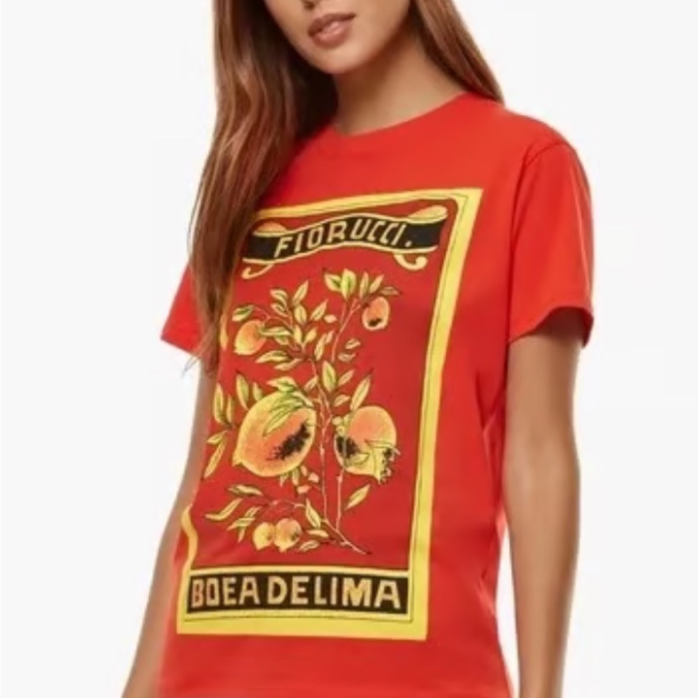 Fiorucci Graphic tee